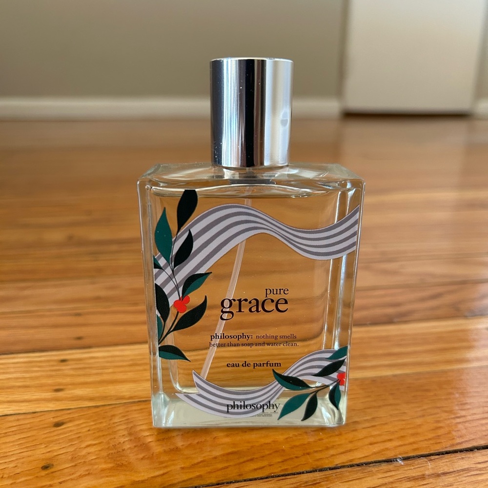 Philosophy Pure Grace 4 oz.